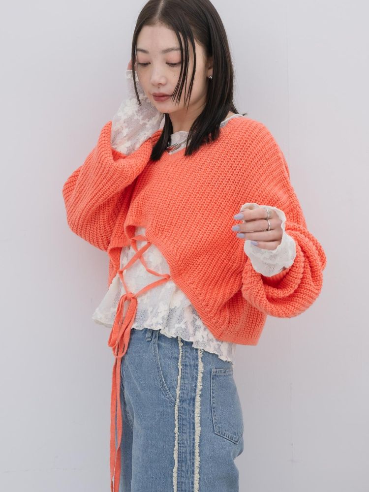 キヴィ kivi short round hem PO （GRN2） GRN2