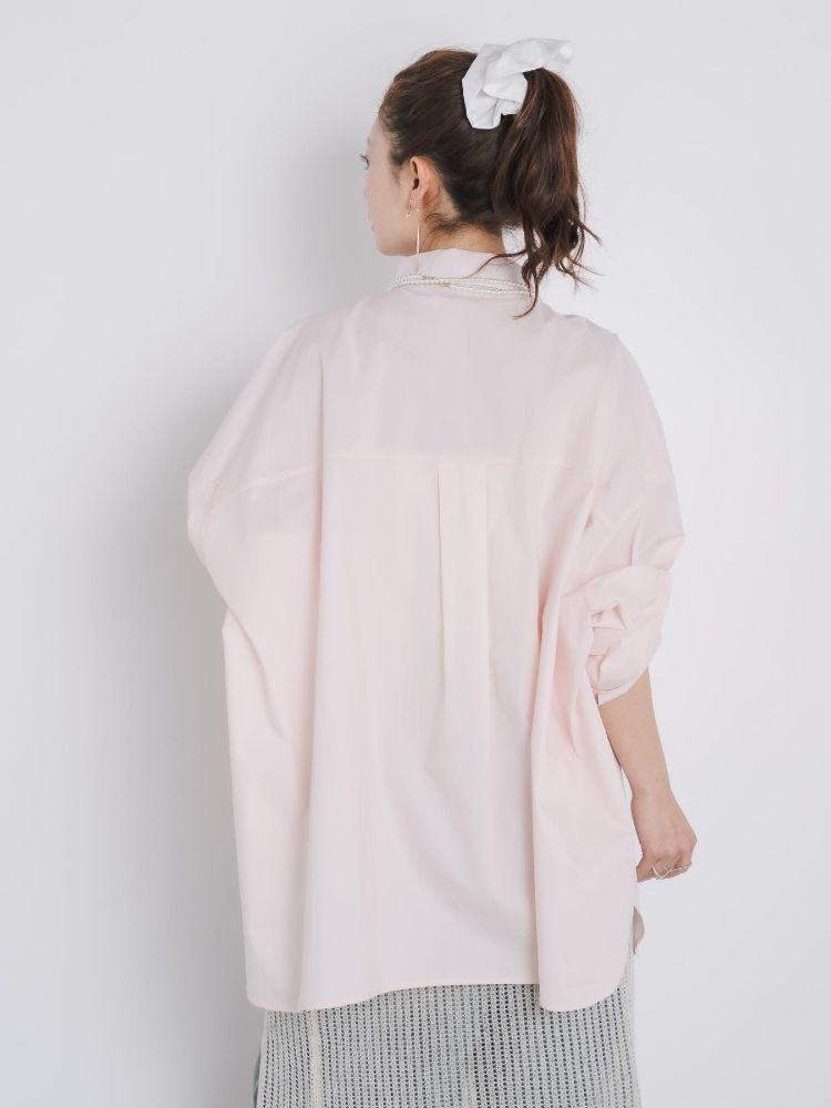 キヴィ kivi Huge shirts （BLU1） BLU1