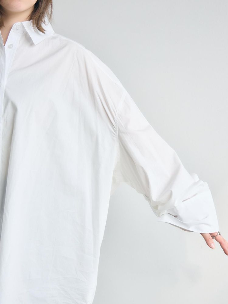 キヴィ kivi Huge shirts （BLU1） BLU1