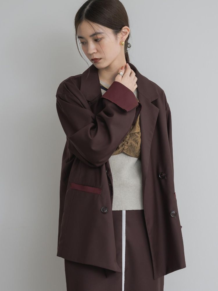 キヴィ kivi テーラージャケット （GRY2） GRY2
