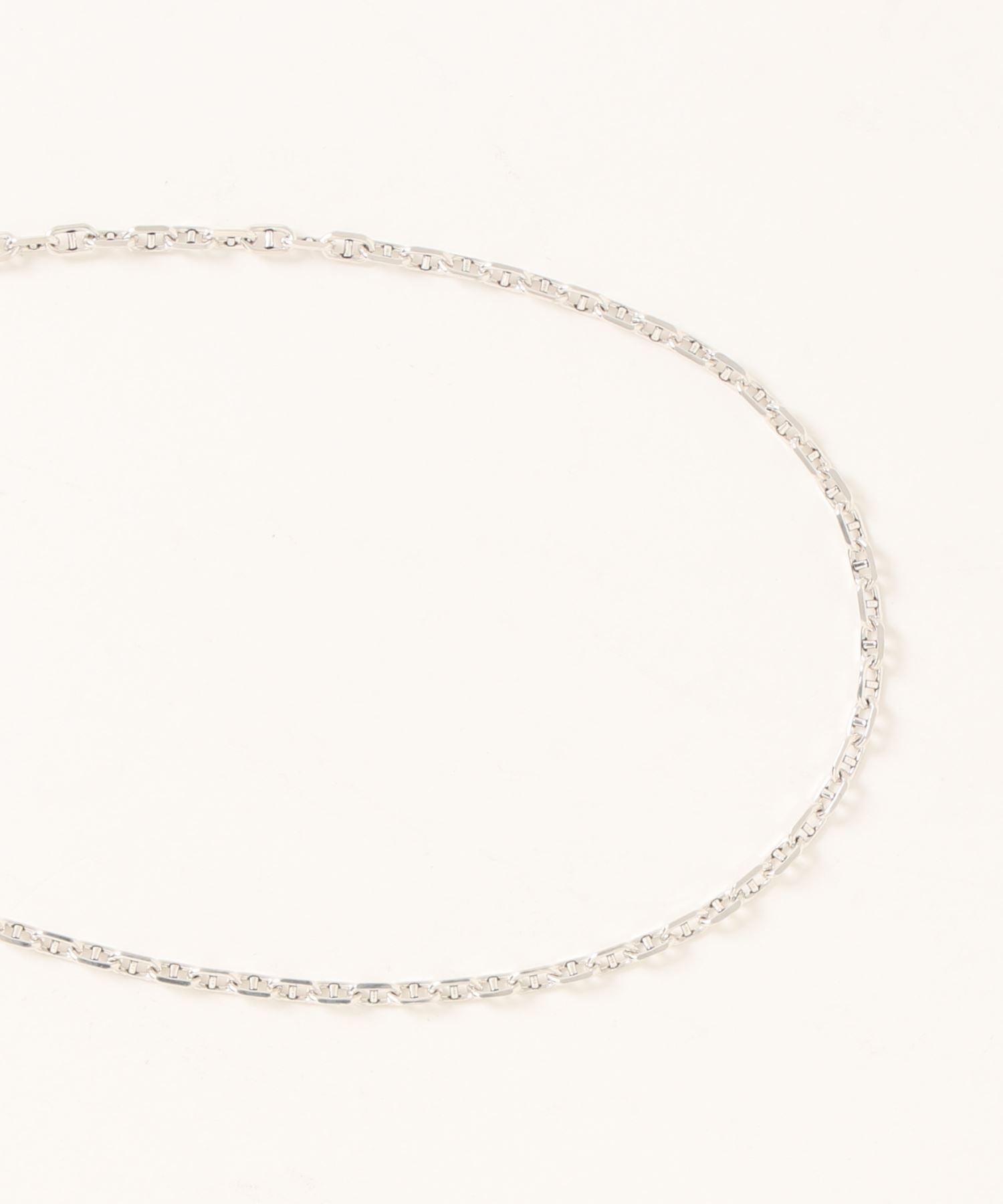 フィリップ オーディベール PHILIPPE AUDIBERT Enara necklace brass silver plated CO6004:AR （シルバー） シルバー