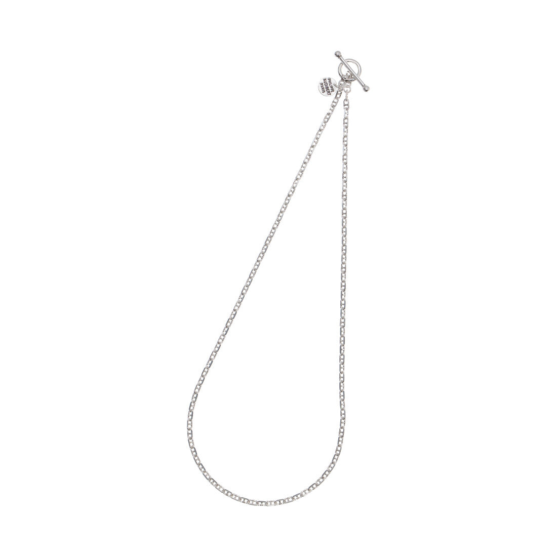 フィリップ オーディベール PHILIPPE AUDIBERT Enara necklace brass silver plated CO6004:AR （シルバー） シルバー