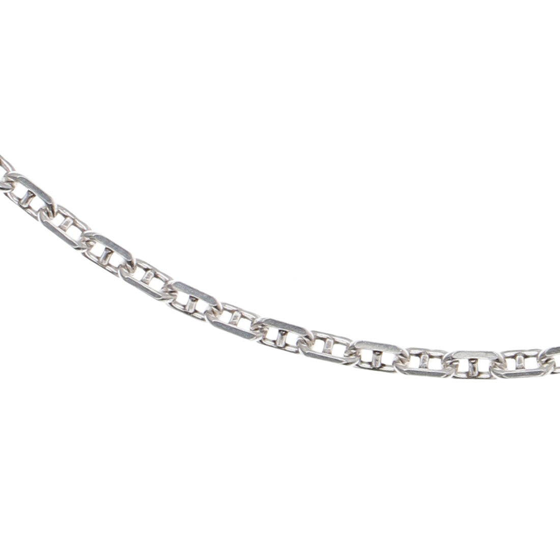 フィリップ オーディベール PHILIPPE AUDIBERT Enara necklace brass silver plated CO6004:AR （シルバー） シルバー