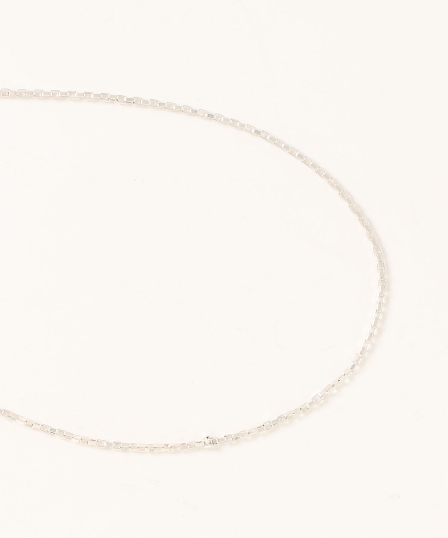 フィリップ オーディベール PHILIPPE AUDIBERT Olie necklace CO5357 （シルバー） シルバー