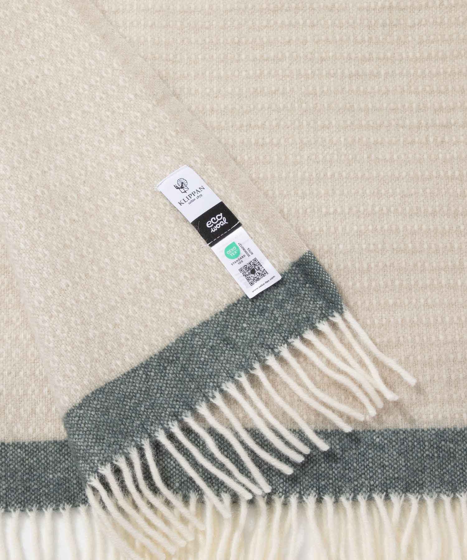 クリッパン KLIPPAN クリッパン KLIPPAN 2179 ブランケット 生活雑貨 ウールブランケット スローケット ハラルド ひざ掛け ラムウール 北欧 生地 インテリア ギフト プレゼント 女性 お （ダスティローズ） ダスティローズ