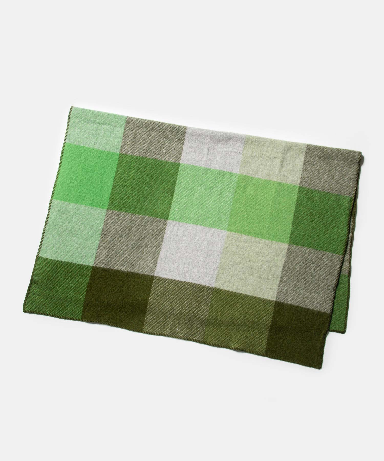クリッパン KLIPPAN クリッパン KLIPPAN Block ブロック 2170 ブランケット ひざ掛け ユニセックス ホーム 雑貨 （GREEN/グリーン） GREEN/グリーン