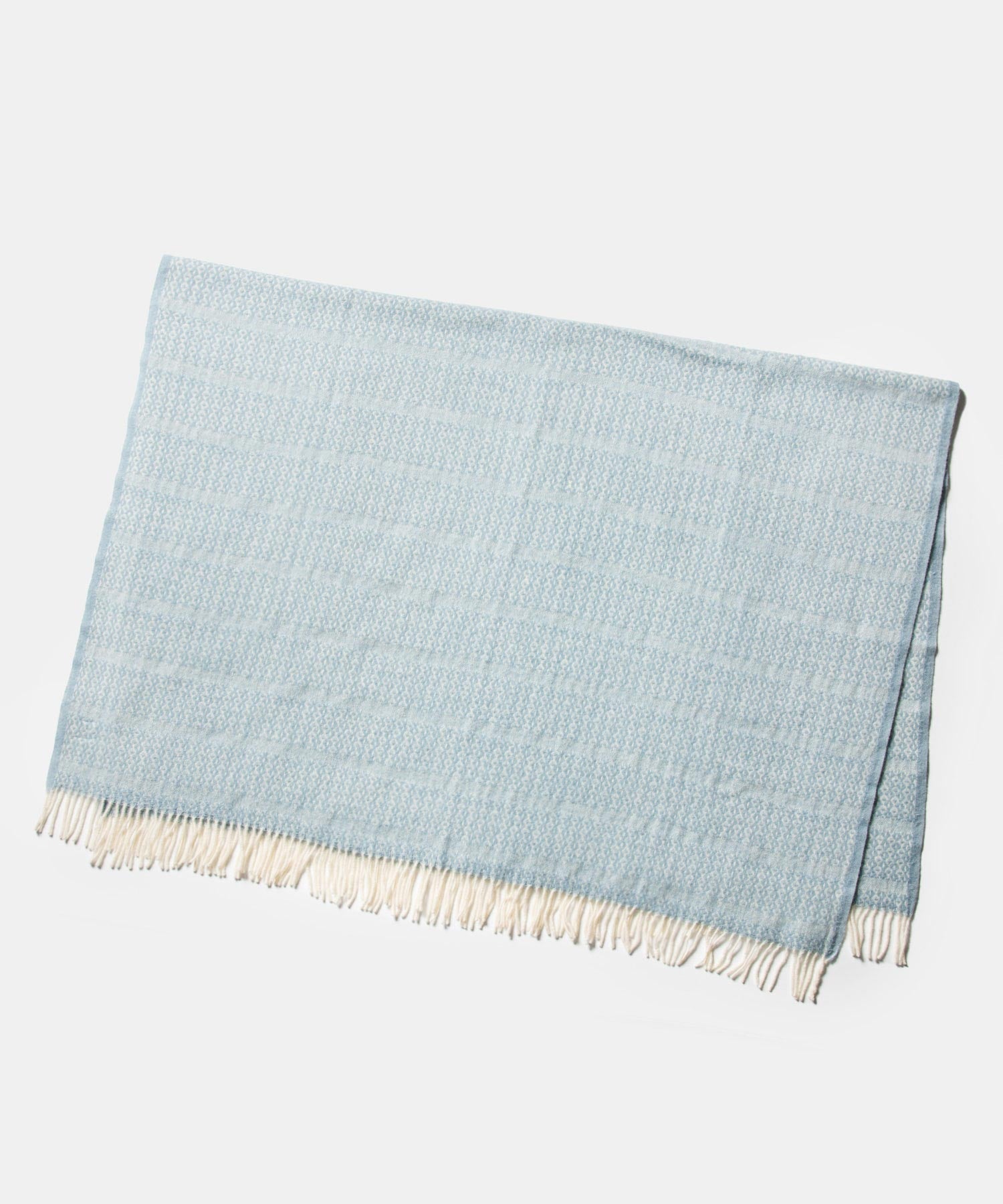 クリッパン KLIPPAN クリッパン KLIPPAN Porto ポルト 2008 ブランケット ひざ掛け ユニセックス ホーム 雑貨 （BLUE/ブルー） BLUE/ブルー