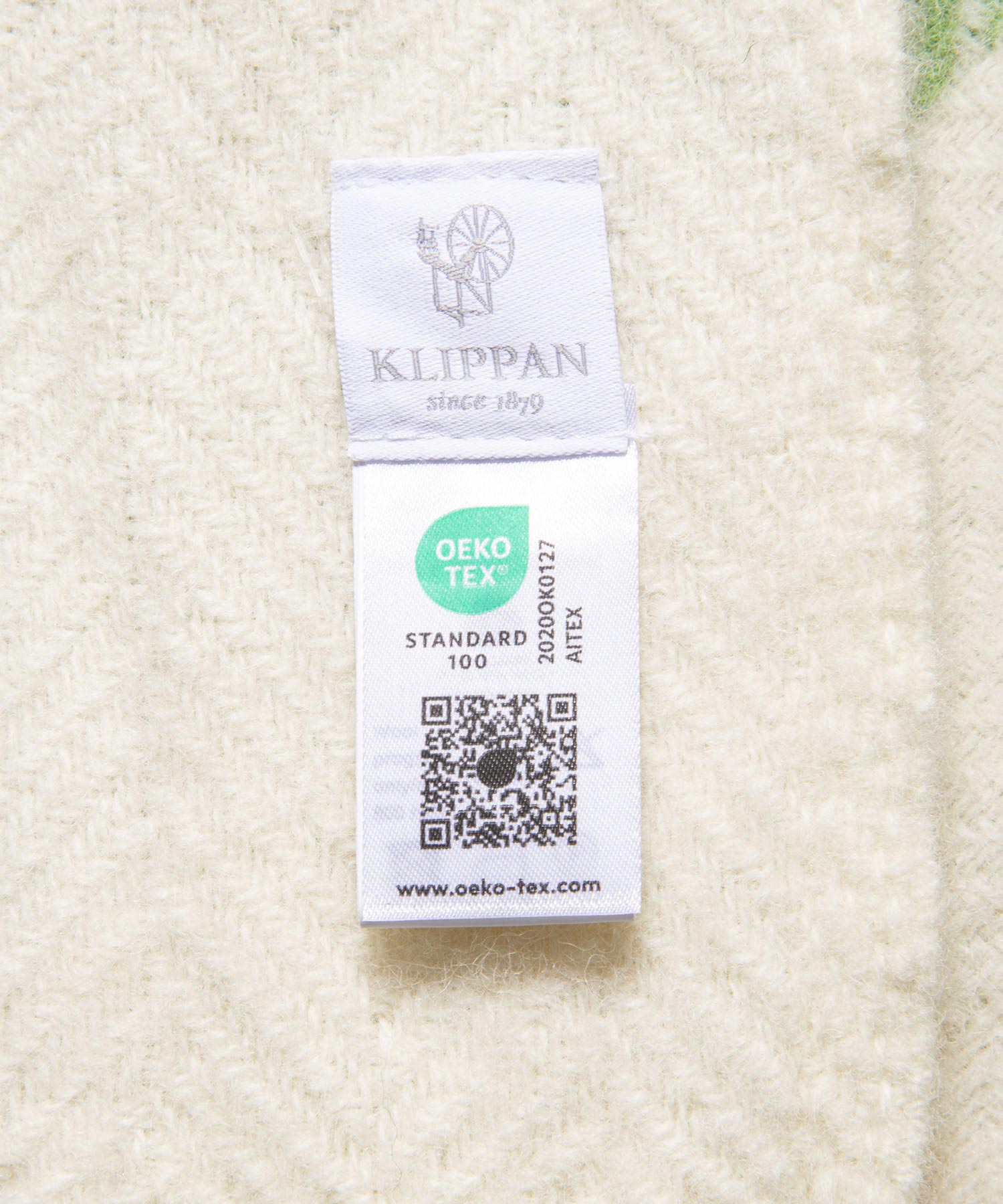 クリッパン KLIPPAN クリッパン KLIPPAN Birka ビルカ 2015 ブランケット ひざ掛け ユニセックス ホーム 雑貨 （MEADOW/メドウ） MEADOW/メドウ