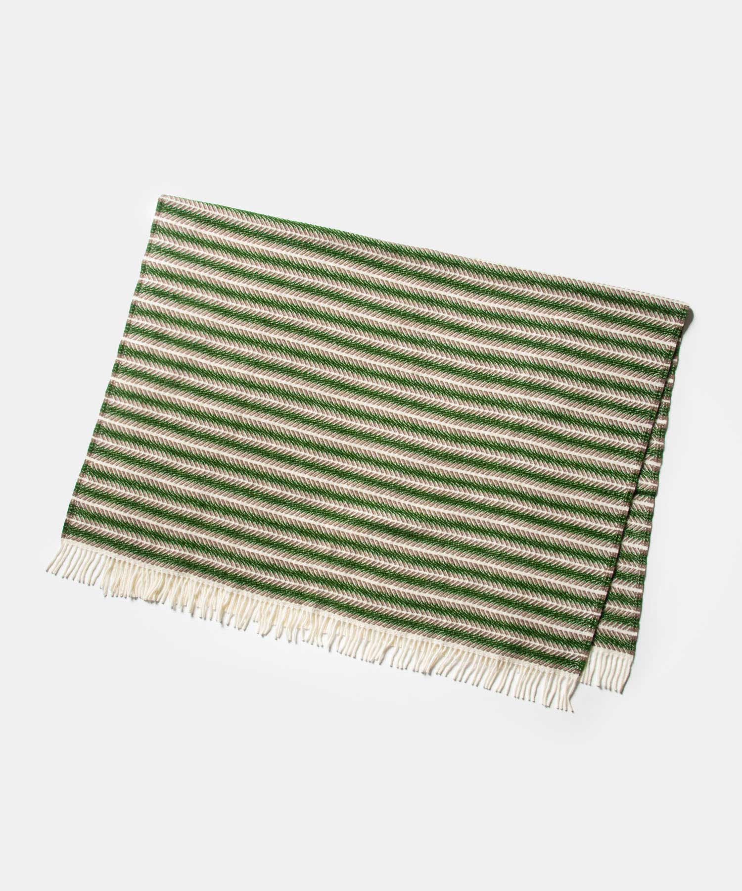クリッパン KLIPPAN クリッパン KLIPPAN Oscar オスカー 2165 ブランケット ひざ掛け ユニセックス ホーム 雑貨 （MULTI GREEN/マルチグリーン） MULTI GREEN/マルチグリーン