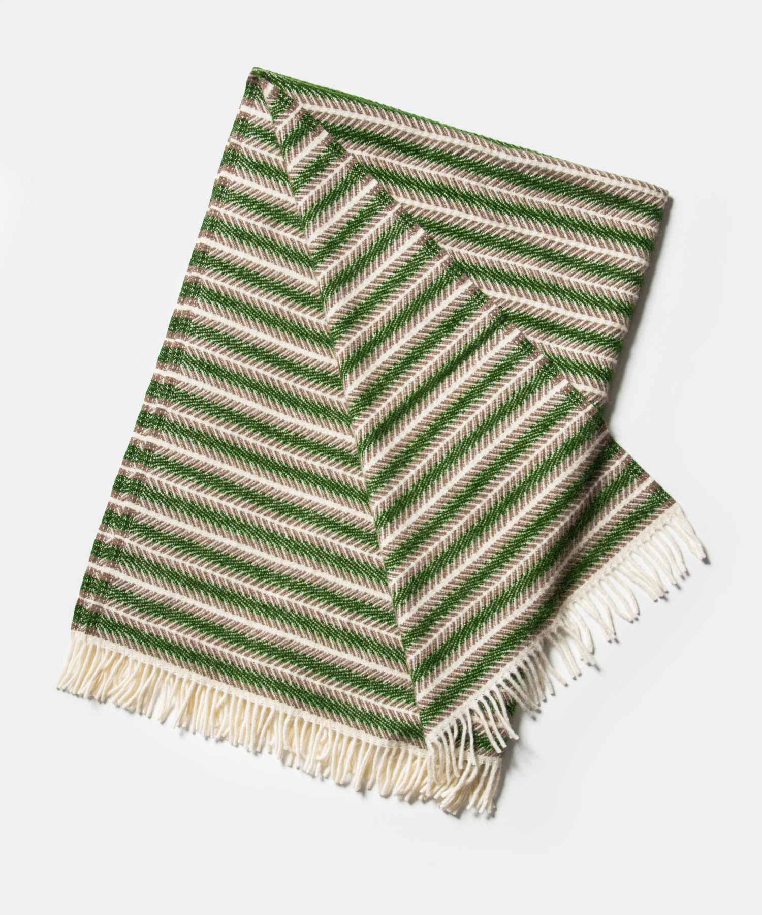 クリッパン KLIPPAN クリッパン KLIPPAN Oscar オスカー 2165 ブランケット ひざ掛け ユニセックス ホーム 雑貨 （MULTI GREEN/マルチグリーン） MULTI GREEN/マルチグリーン
