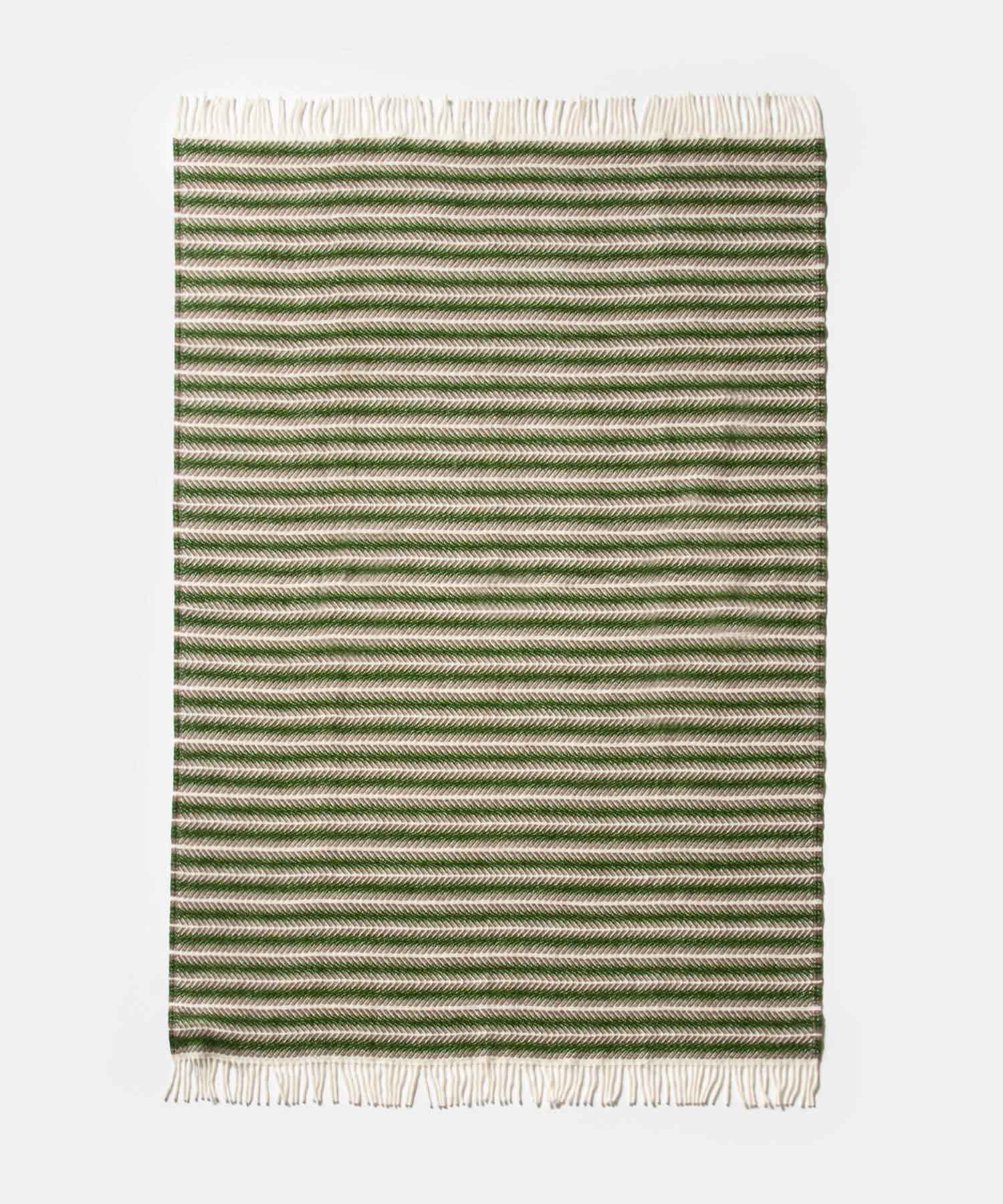 クリッパン KLIPPAN クリッパン KLIPPAN Oscar オスカー 2165 ブランケット ひざ掛け ユニセックス ホーム 雑貨 （MULTI GREEN/マルチグリーン） MULTI GREEN/マルチグリーン