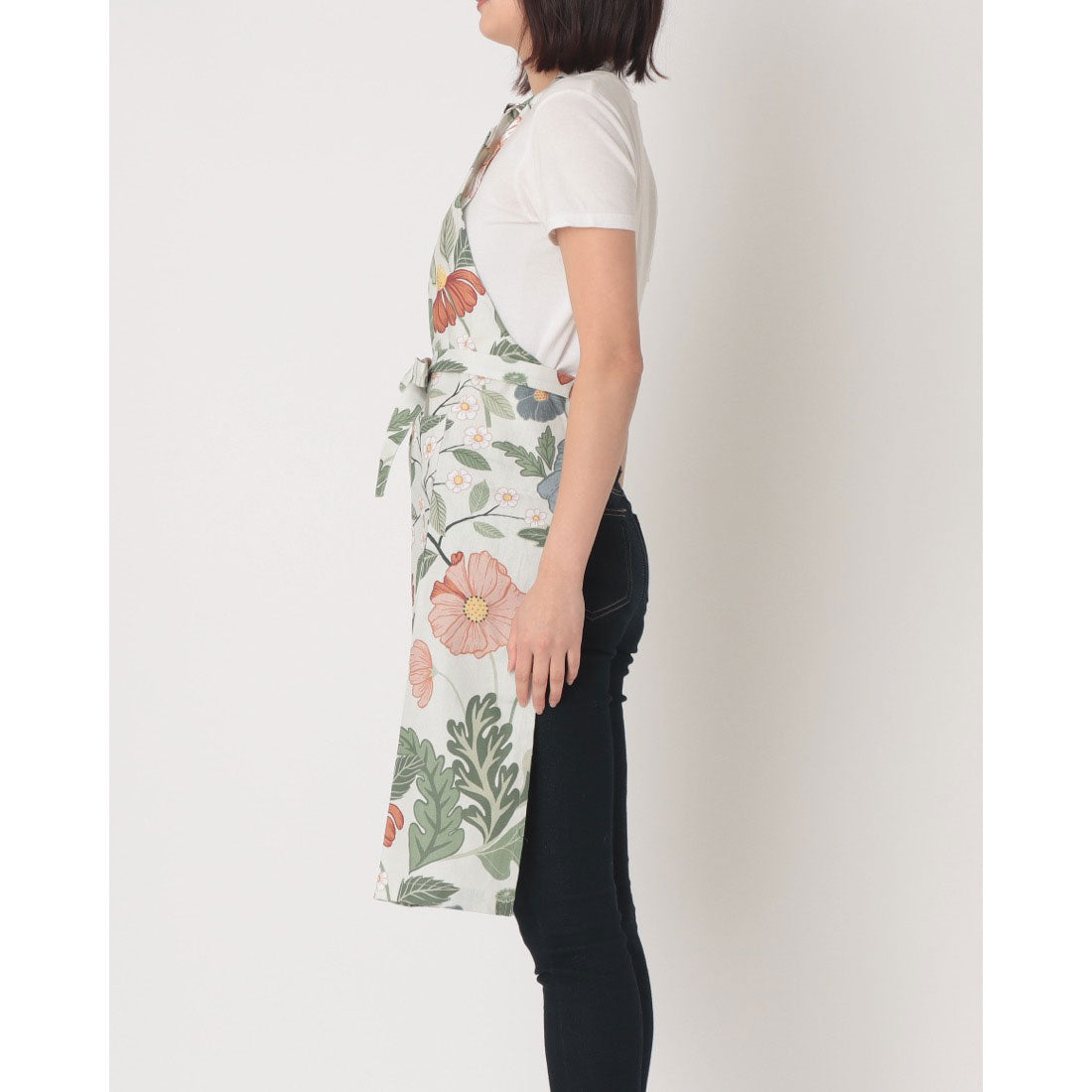 クリッパン KLIPPAN APRON エプロン （ブルームクリーム） ブルームクリーム