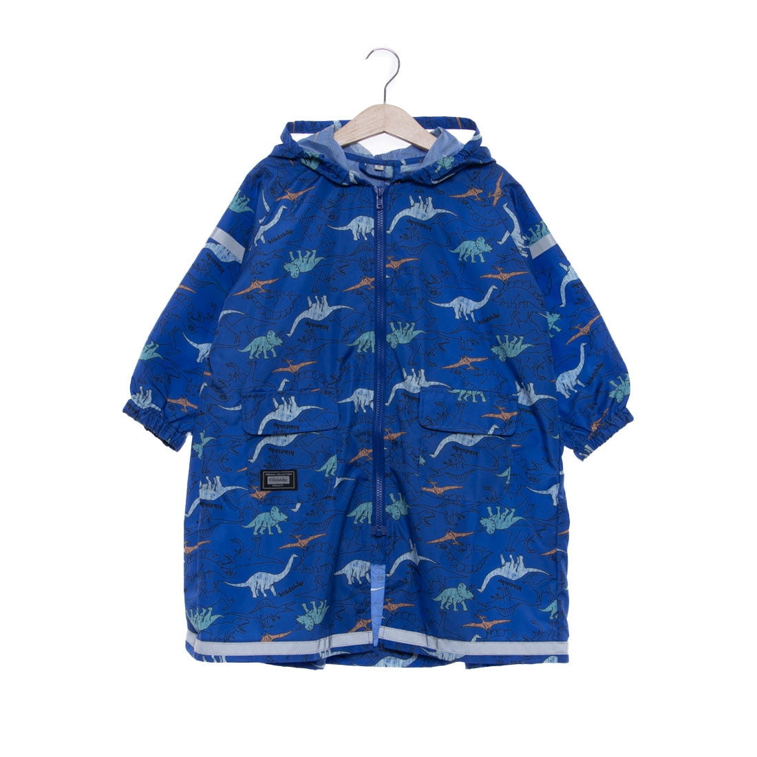 克雷多斯科普 kladskap 總圖案雨衣