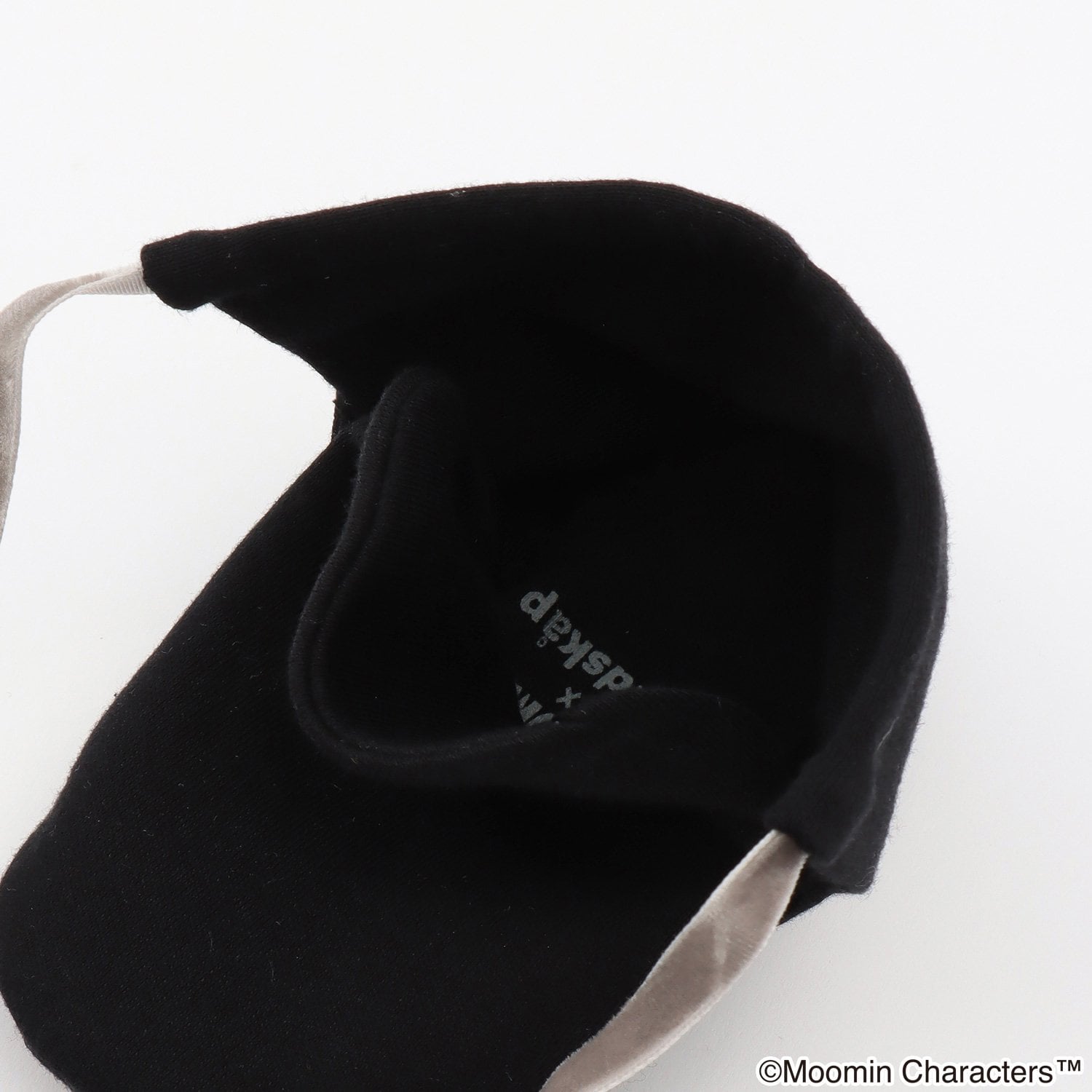 クレードスコープ kladskap 【MOOMIN】リトルミイ スタイ+靴下セット 【返品不可商品】 （赤） 赤