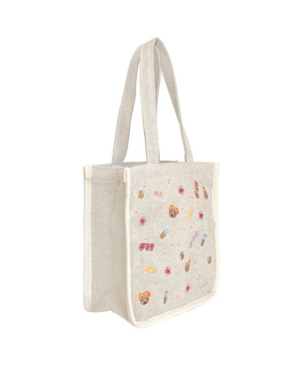 At On 50 Korea Jimjilbang Tote Bag