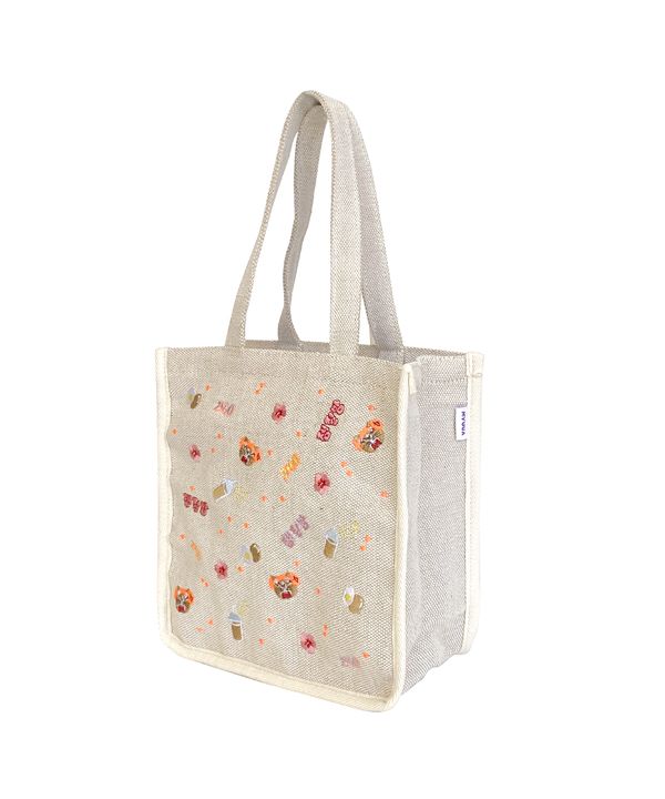 At On 50 Korea Jimjilbang Tote Bag