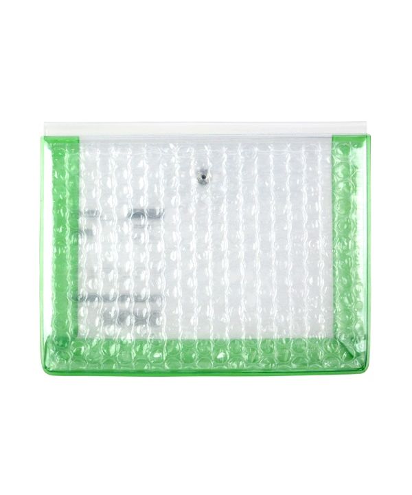 アットオンフィフティー At On 50 Wrap Pack ポーチM グリーン （グリーン） グリーン
