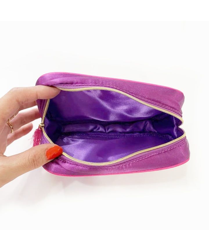 At On 50 Hong Kong Square Pouch Neon