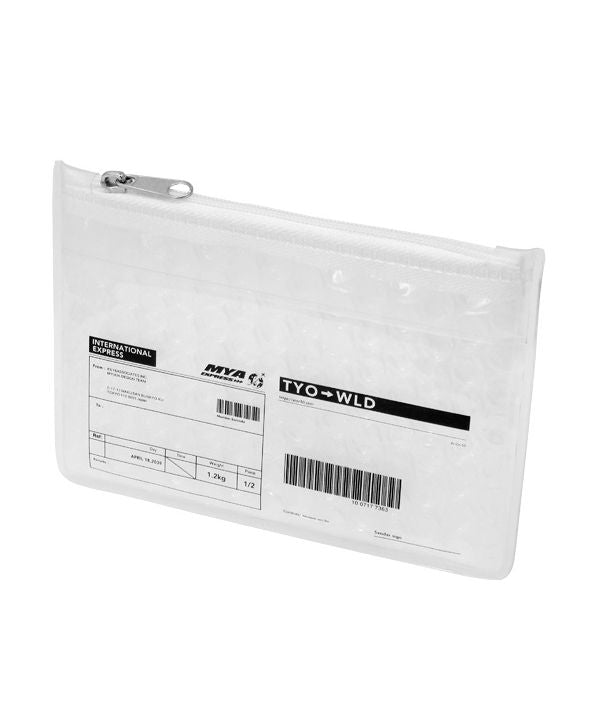 アットオンフィフティー At On 50 Wrap Pack カードケース クリア （その他） その他