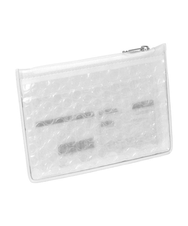 アットオンフィフティー At On 50 Wrap Pack カードケース クリア （その他） その他