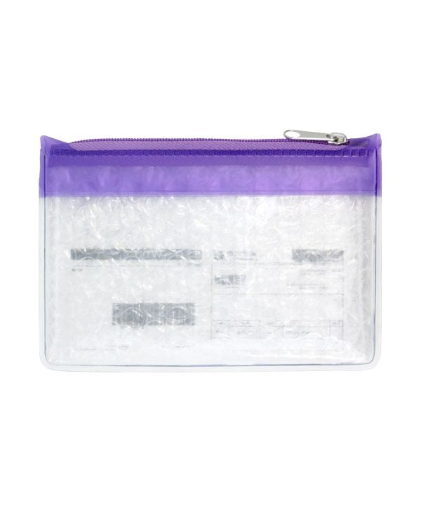 At On 50 Wrap Pack Card Case Purple