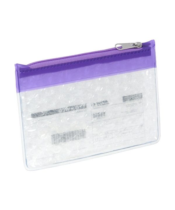 At On 50 Wrap Pack Card Case Purple