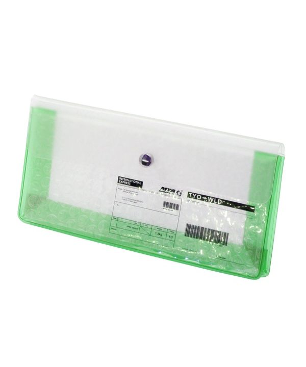 At On 50 Wrap Pack Pen Case green