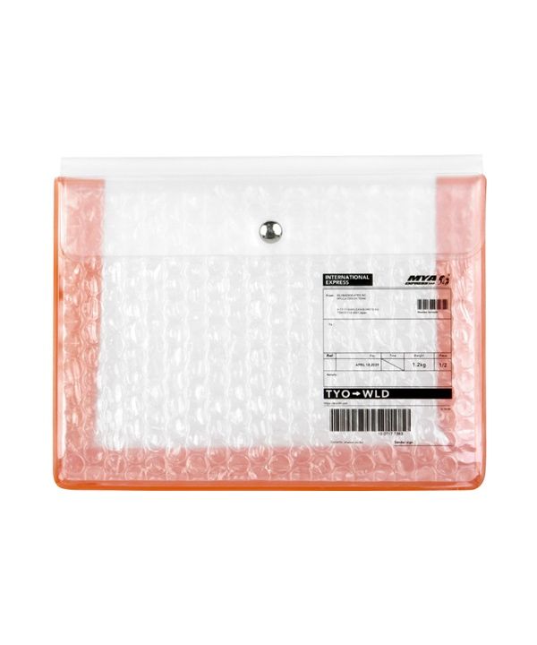 At On 50 Wrap Pack Pouch M orange