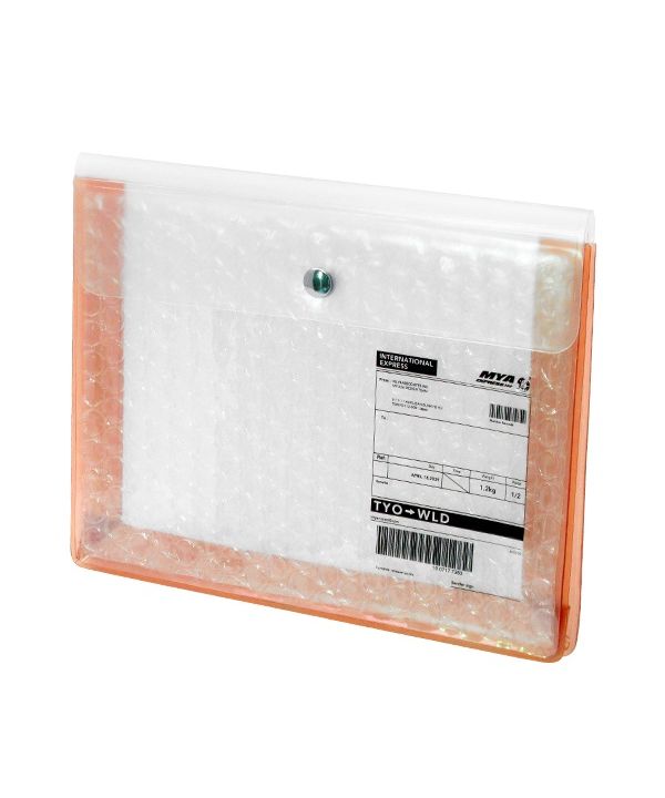 At On 50 Wrap Pack Pouch M orange