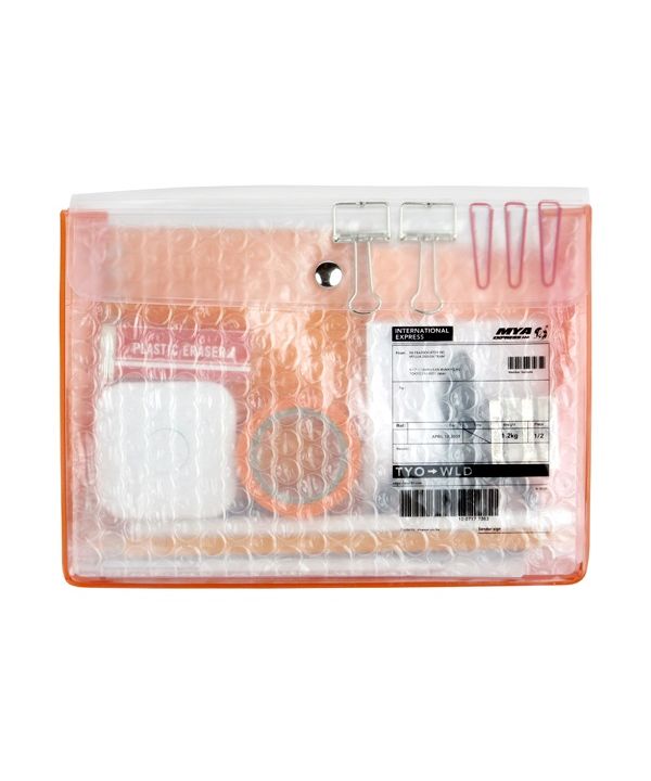 At On 50 Wrap Pack Pouch M orange
