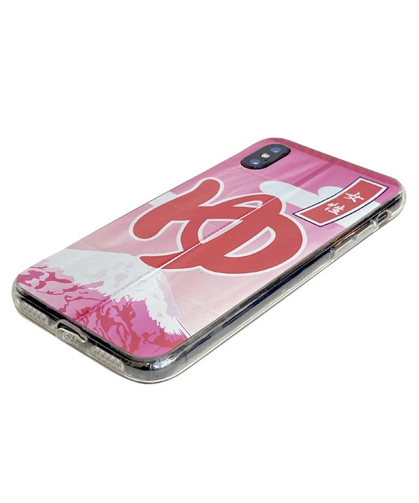 At On 50 Bunkyo Bath Association Mobile Case pink