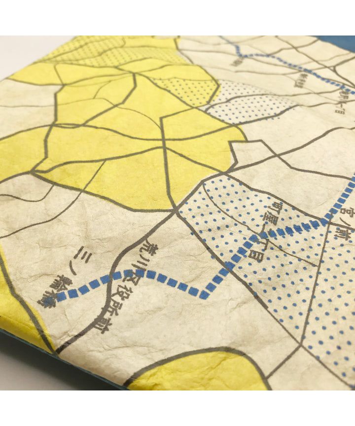 At On 50 Tokyo Metropolitan Bureau of Transportation Flat Pouch Large