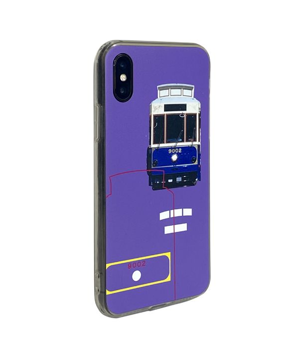 At On 50 Tokyo Metropolitan Bureau of Transportation Smartphone Case Purple