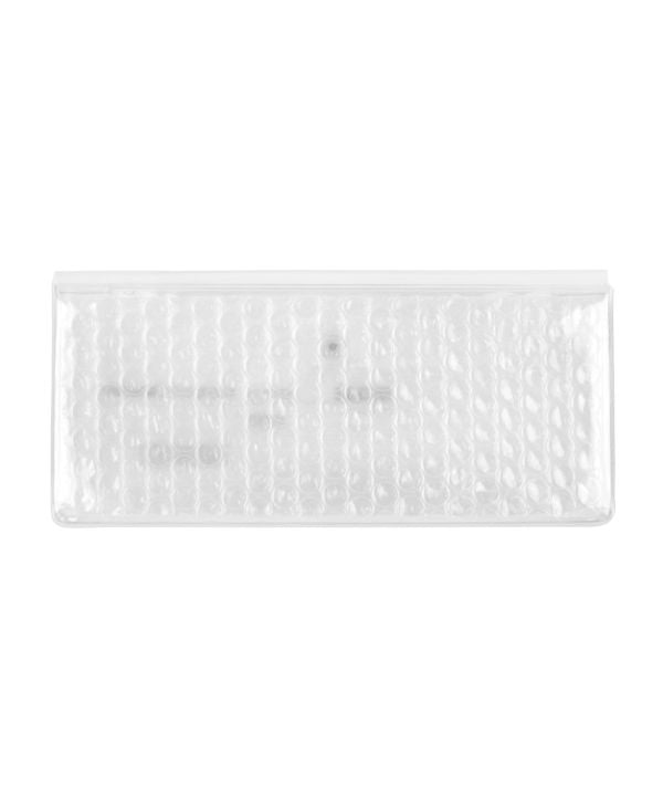At On 50 Wrap Pack Pen Case Clear