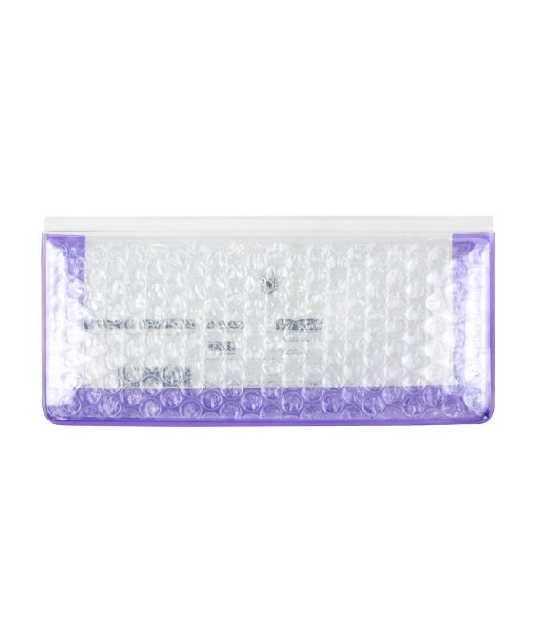 At On 50 Wrap Pack Pencil Case Purple