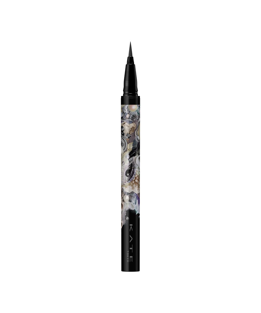Kate KATE Kate Sheer Painting Liner BK [Non-returnable item]