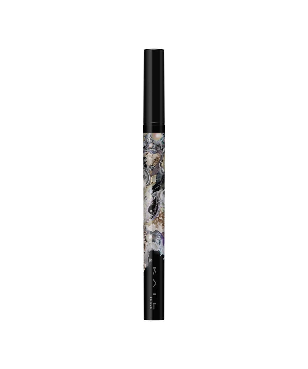 Kate KATE Kate Sheer Painting Liner BK [Non-returnable item]
