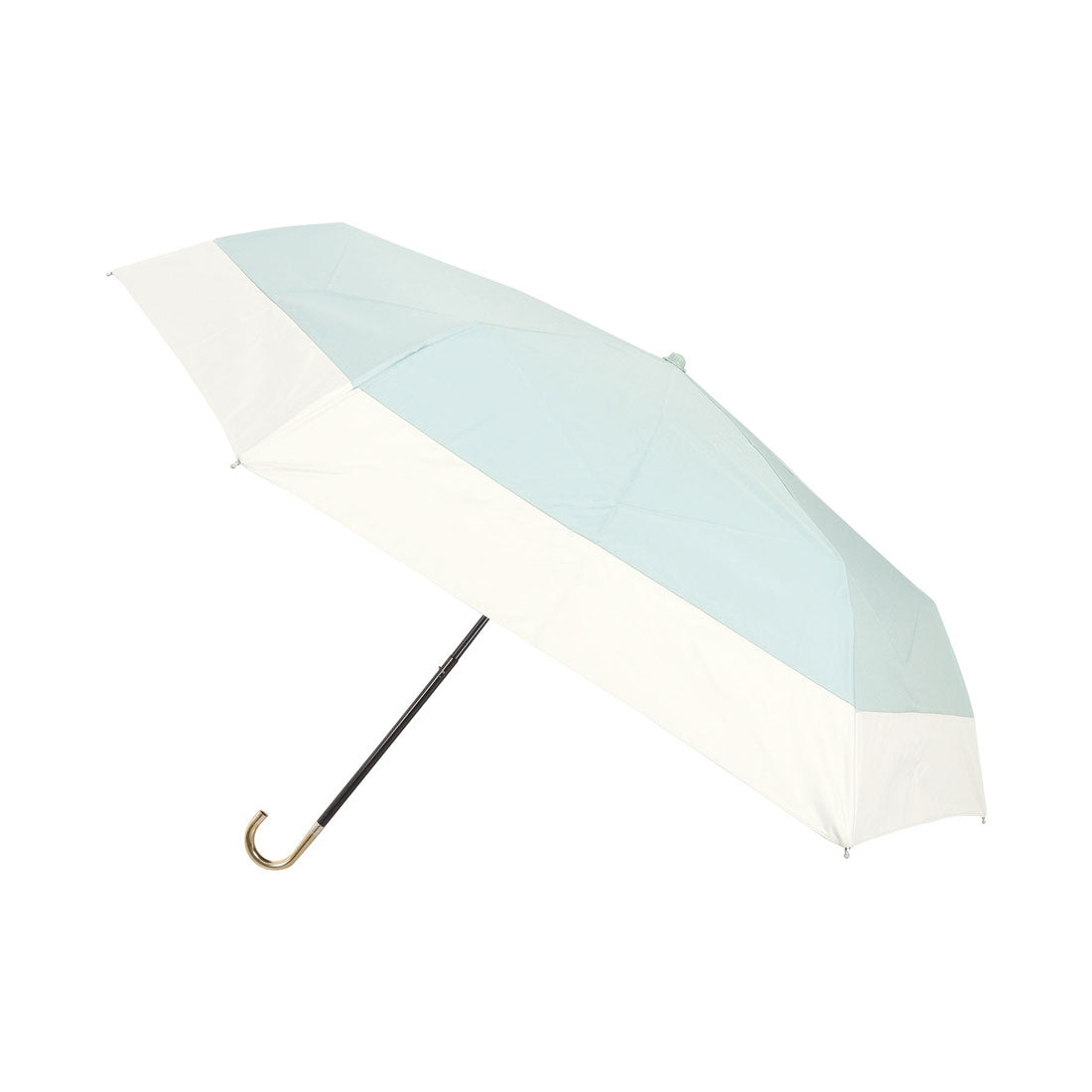 コウベレタス KOBE LETTUCE 晴雨兼用UVカットバイカラーミニ傘 [J1041]