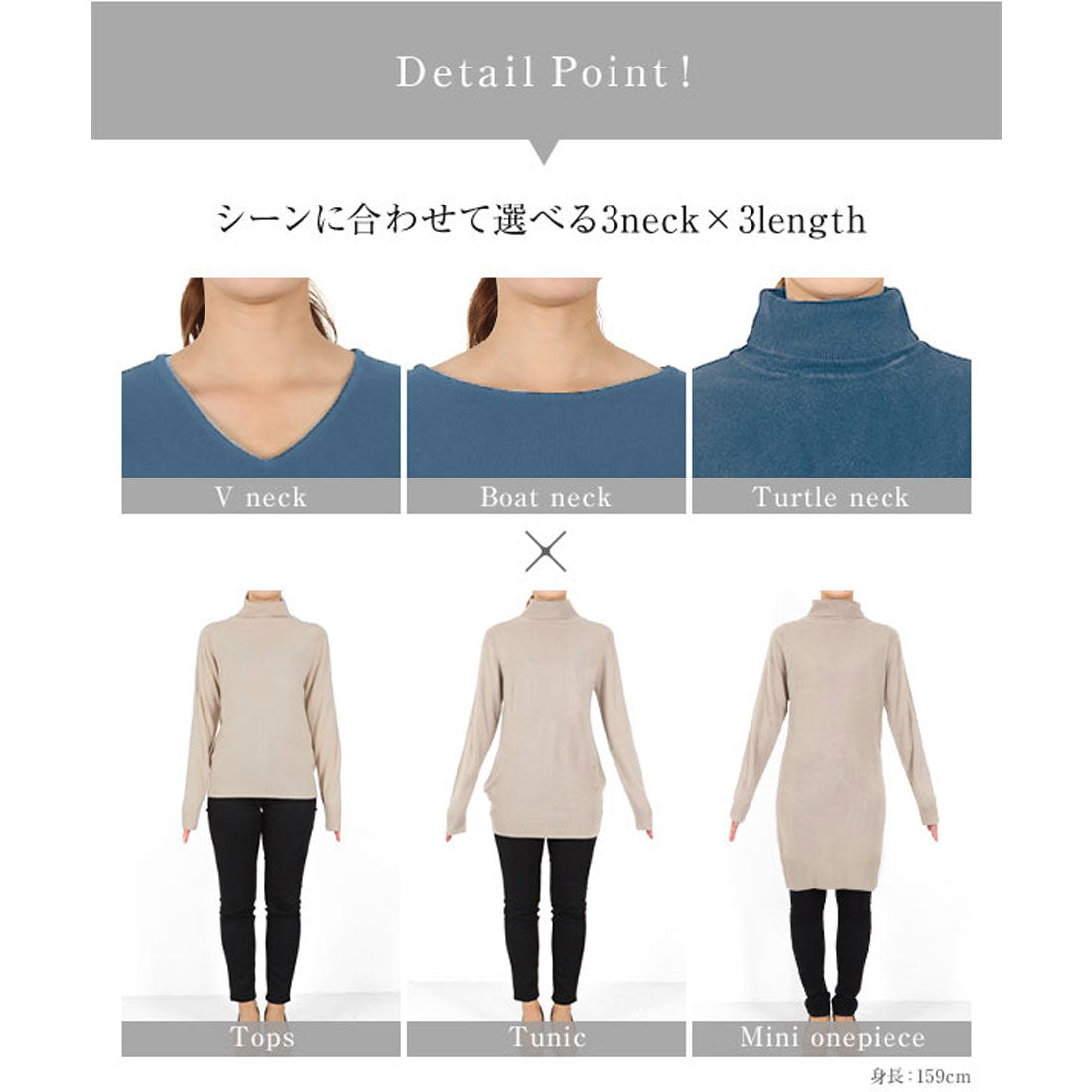 コウベレタス KOBE LETTUCE おうちで洗えるカシミアタッチニット【タートルトップス】 [N55FF] （ダスティオレンジ） ダスティオレンジ