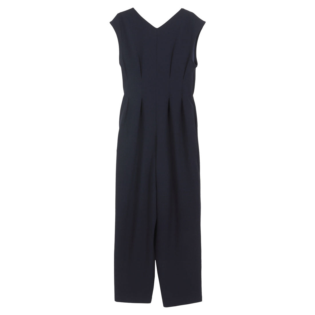 コウベレタス KOBE LETTUCE ウエストラックオールインワン【プチ】 [E3491] （ネイビー） ネイビー