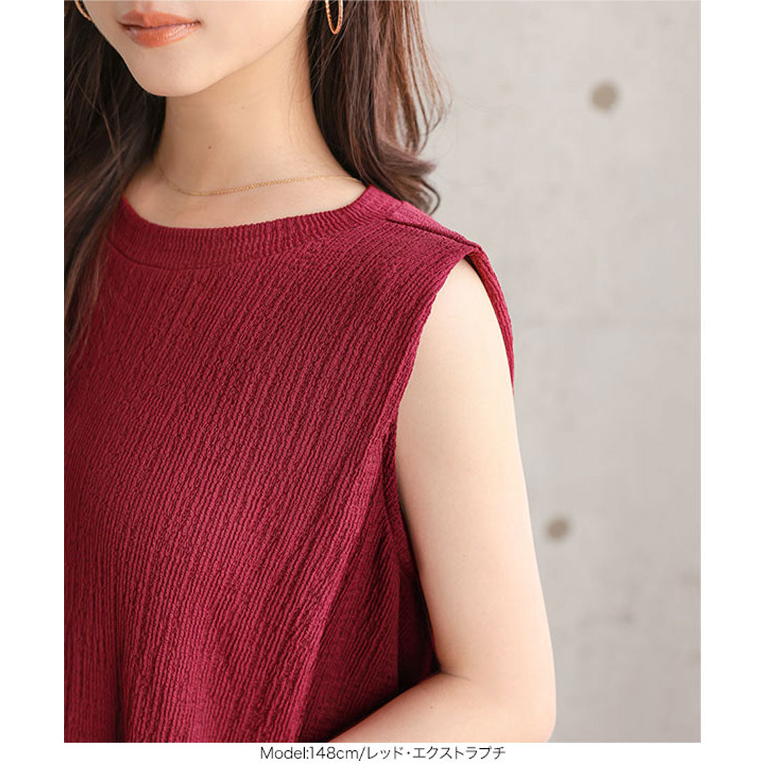 コウベレタス KOBE LETTUCE [ Petitle / プチレ ] リラックスワンピース【プチ】 [E3518] （ブラック） ブラック