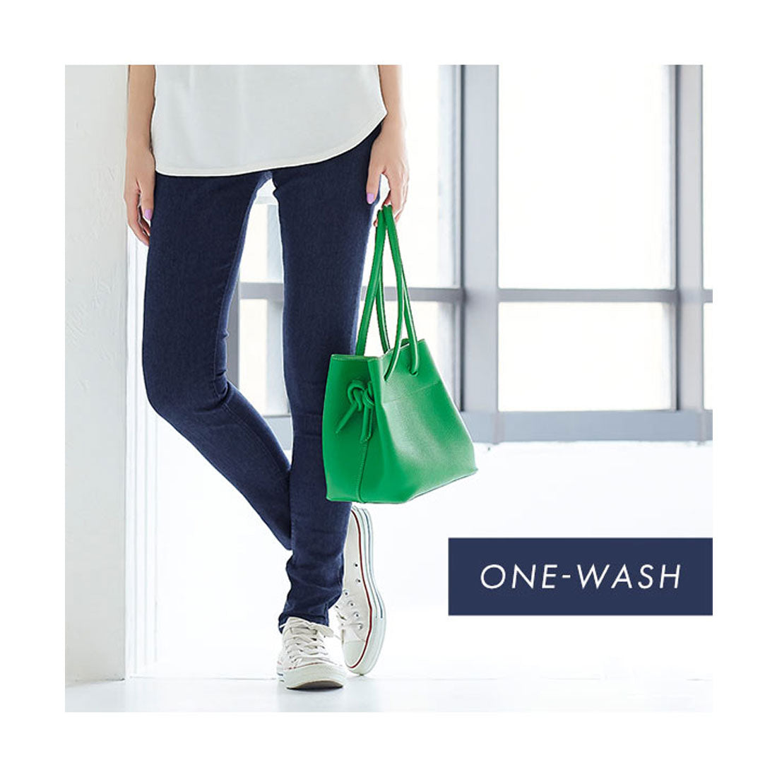 コウベレタス KOBE LETTUCE [ トールサイズ ]ストレッチフィットスキニーデニム [M3700]