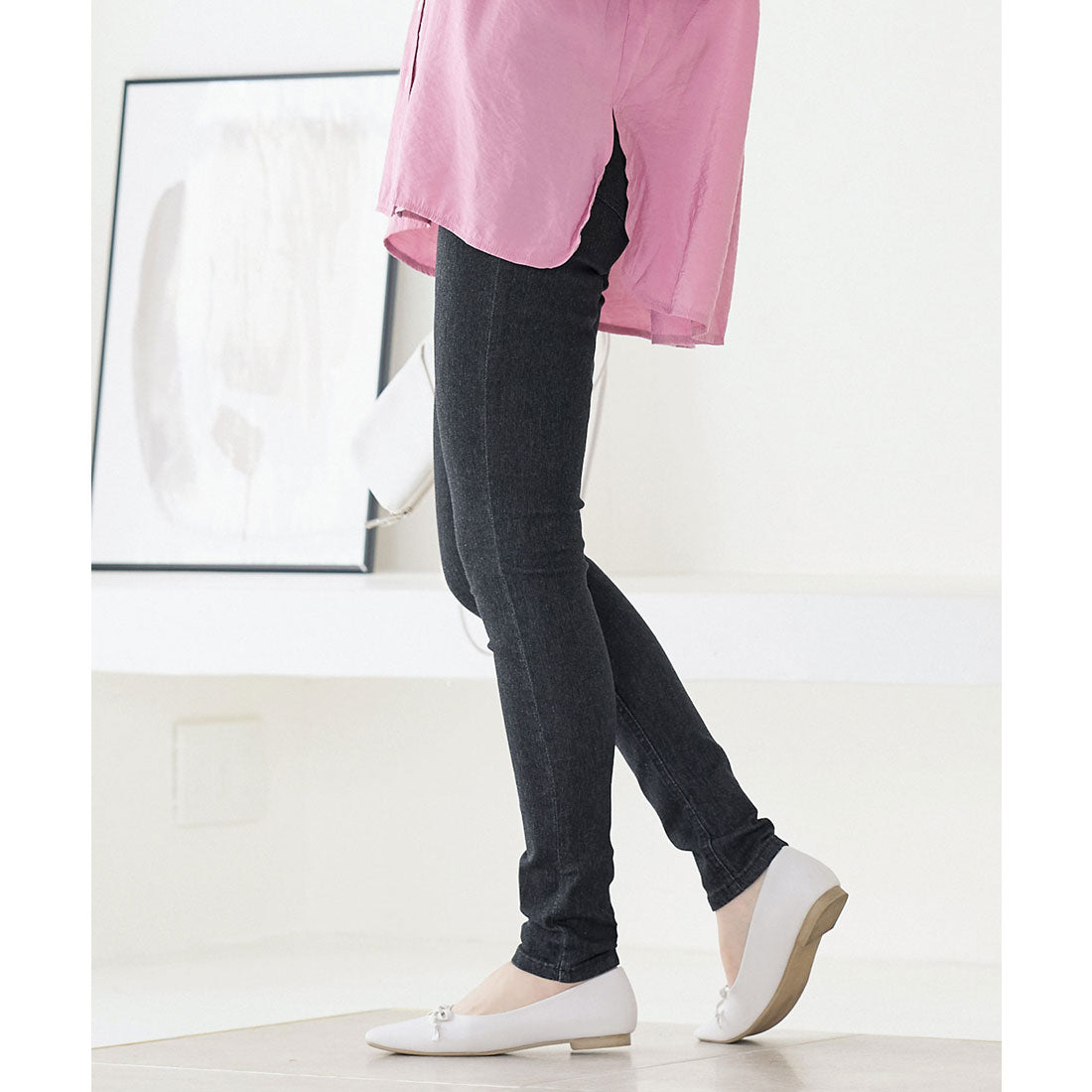 コウベレタス KOBE LETTUCE [ トールサイズ ]ストレッチフィットスキニーデニム [M3700]