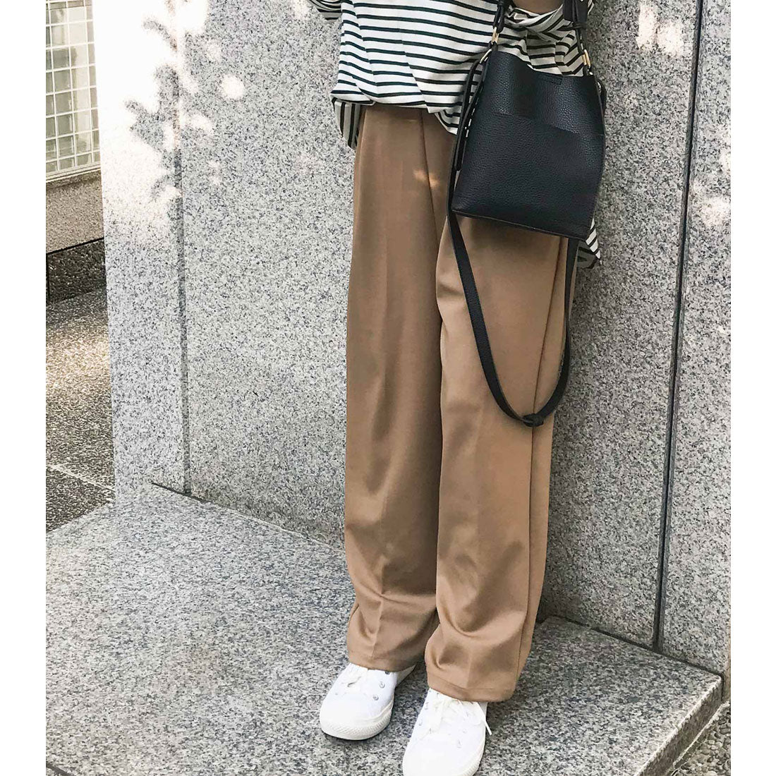 コウベレタス KOBE LETTUCE 選べる2サイズ ストレスフリーストレッチパンツ [M3414]