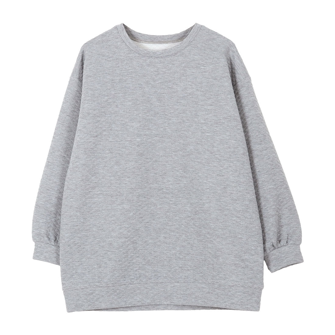 コウベレタス KOBE LETTUCE キルティングビッグプルオーバー [C5764]