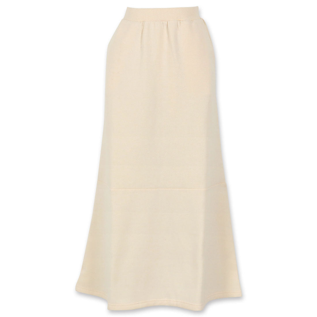 コウベレタス KOBE LETTUCE 裏起毛マーメイドスカート [M3489]