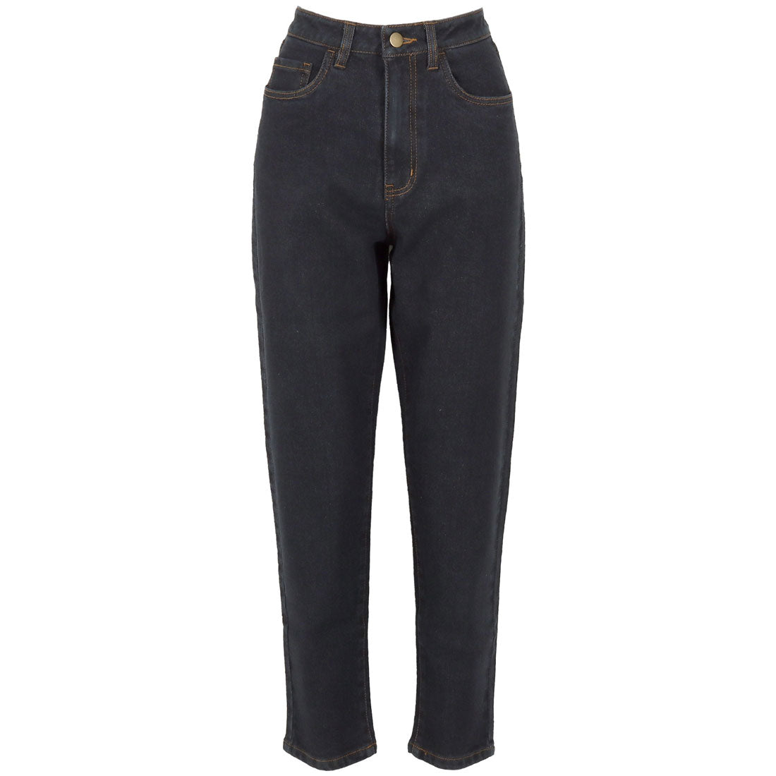 コウベレタス KOBE LETTUCE ハイライズストレッチデニム [M2753]