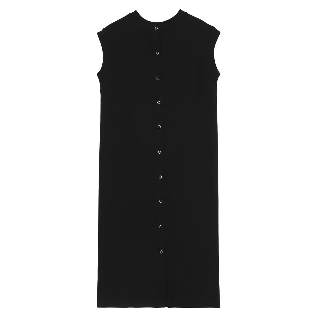 コウベレタス KOBE LETTUCE 前後2wayスウェットジレワンピース [E3145]