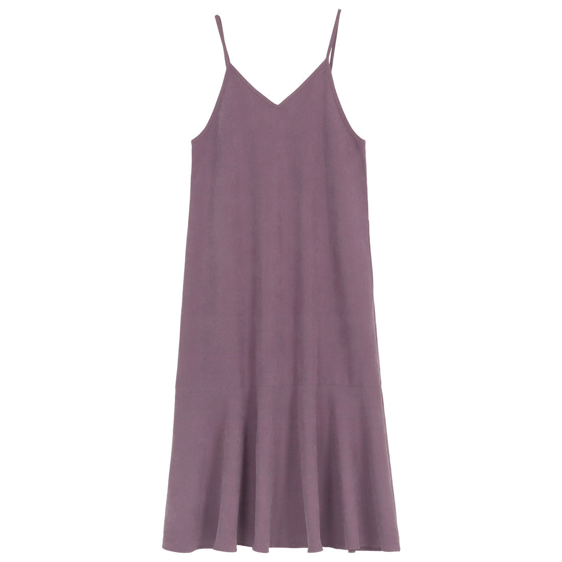 コウベレタス KOBE LETTUCE ピーチスキンマーメイドキャミワンピース [E3132]