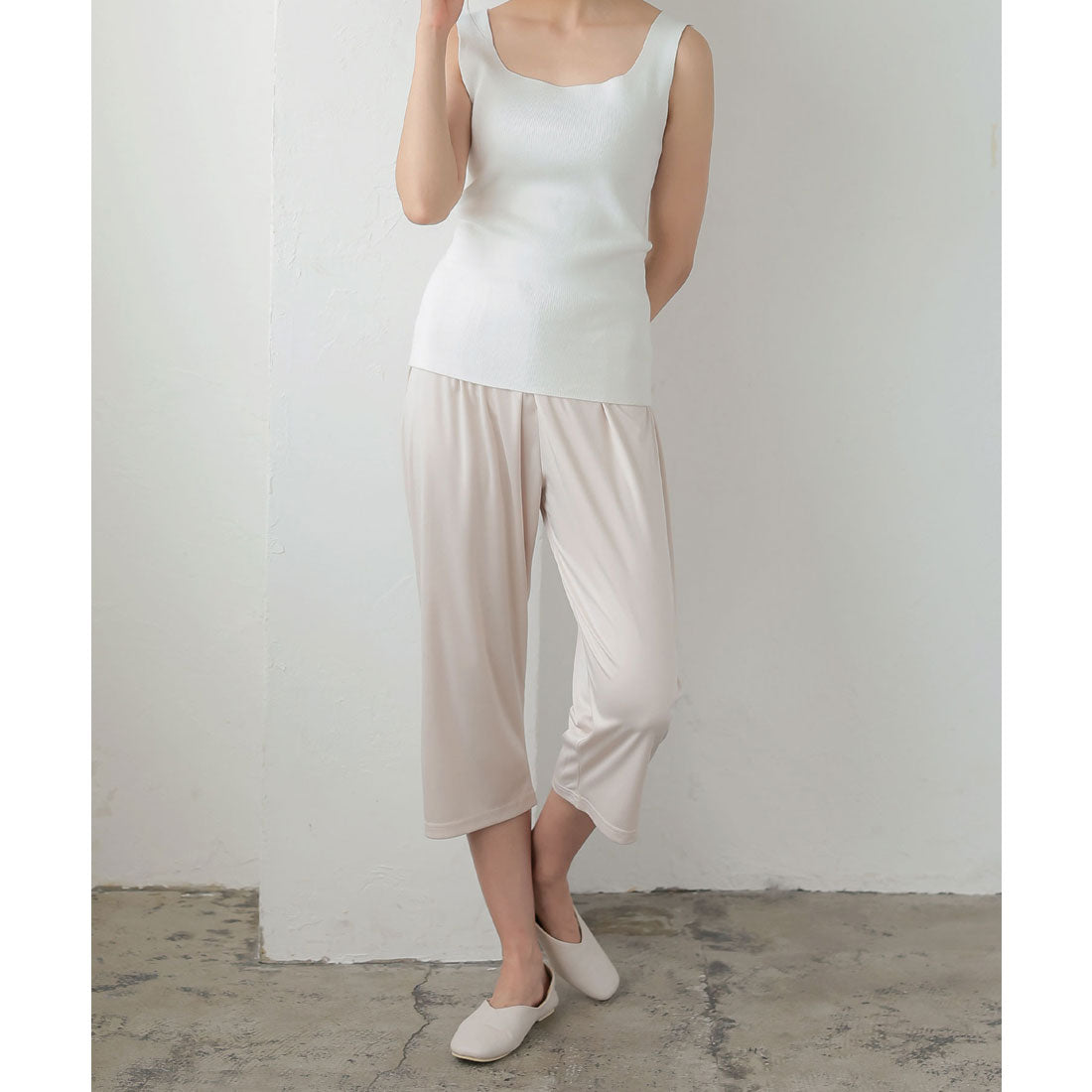コウベレタス KOBE LETTUCE [ petitcoat ] 選べるタイプペチコート【パンツType】 [M2530]